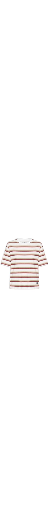 Camiseta Feminina MM - Vermelho