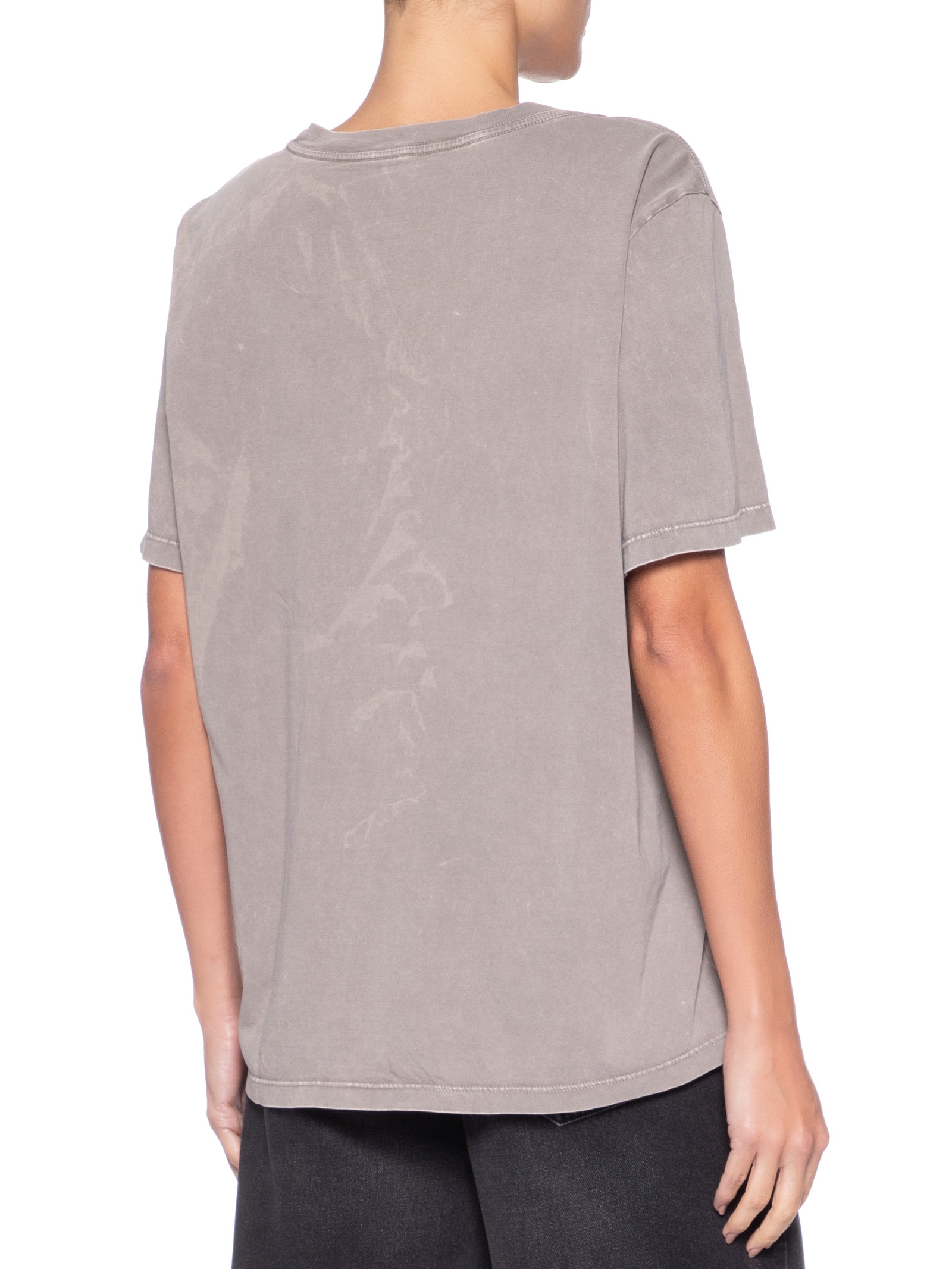 Camiseta Feminina Mother Cinza Maria Filó