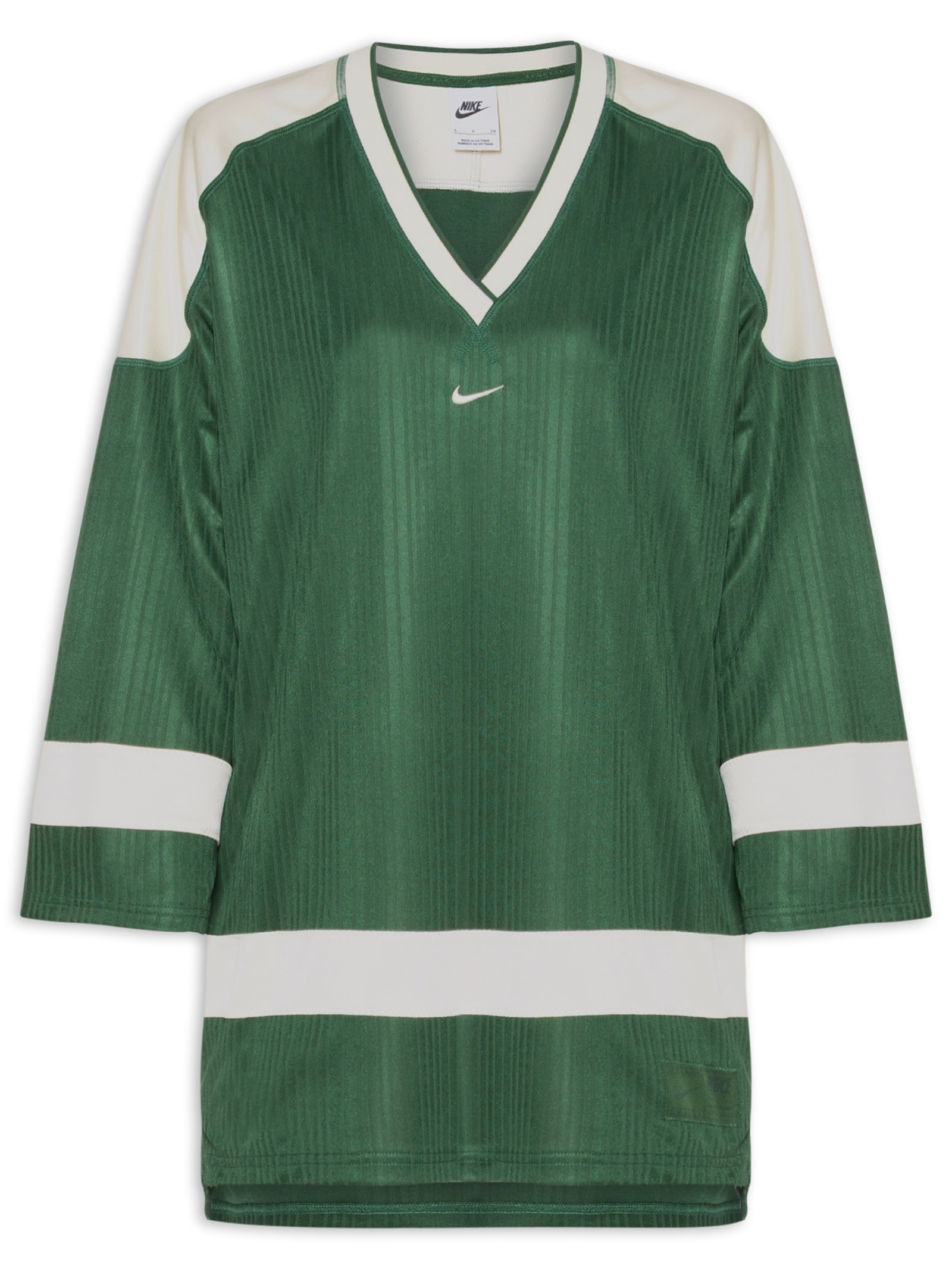Camiseta Feminina Nike Sportswear Women's Jersey Verde Nike