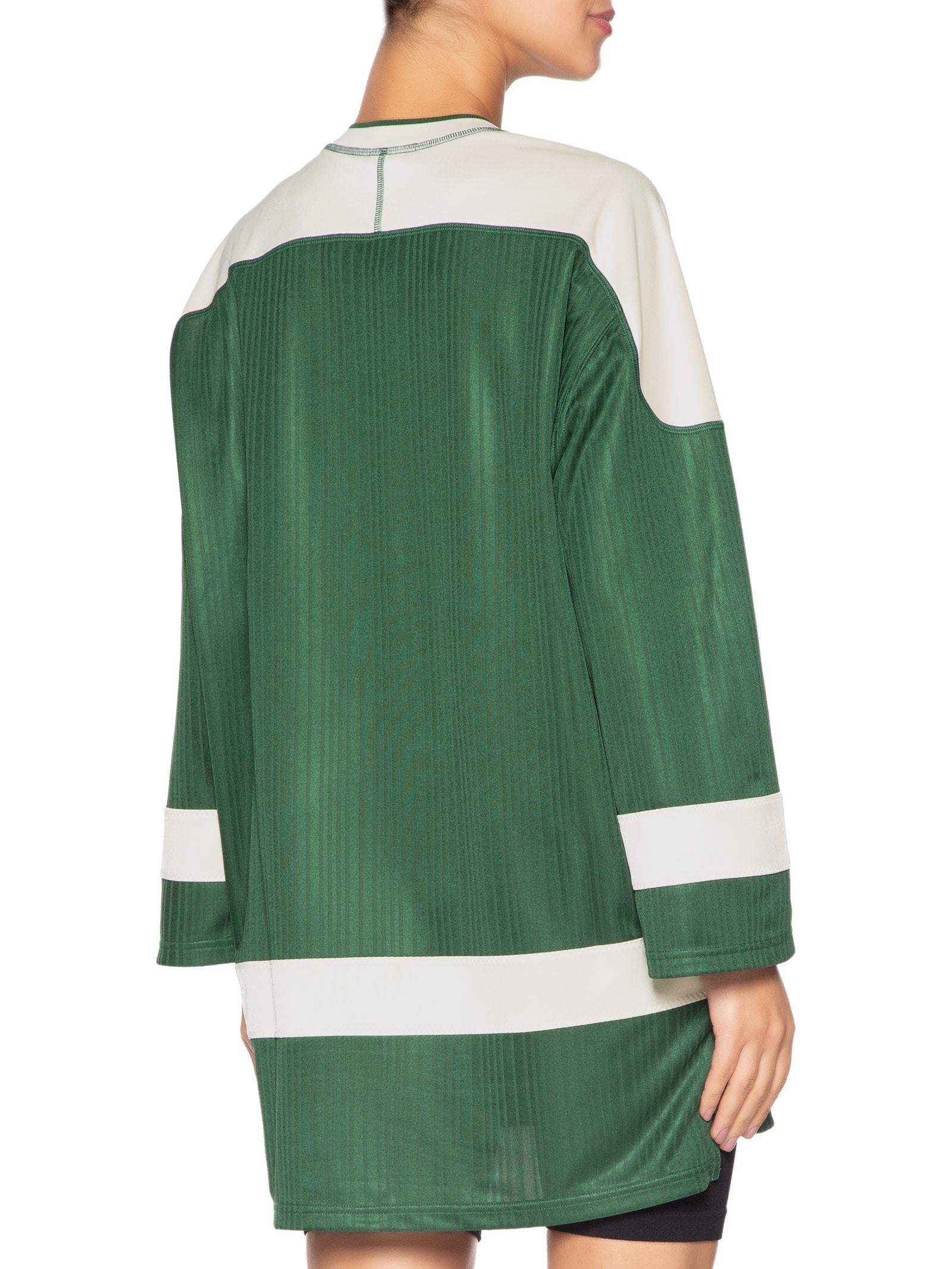 Camiseta Feminina Nike Sportswear Women's Jersey Verde Nike