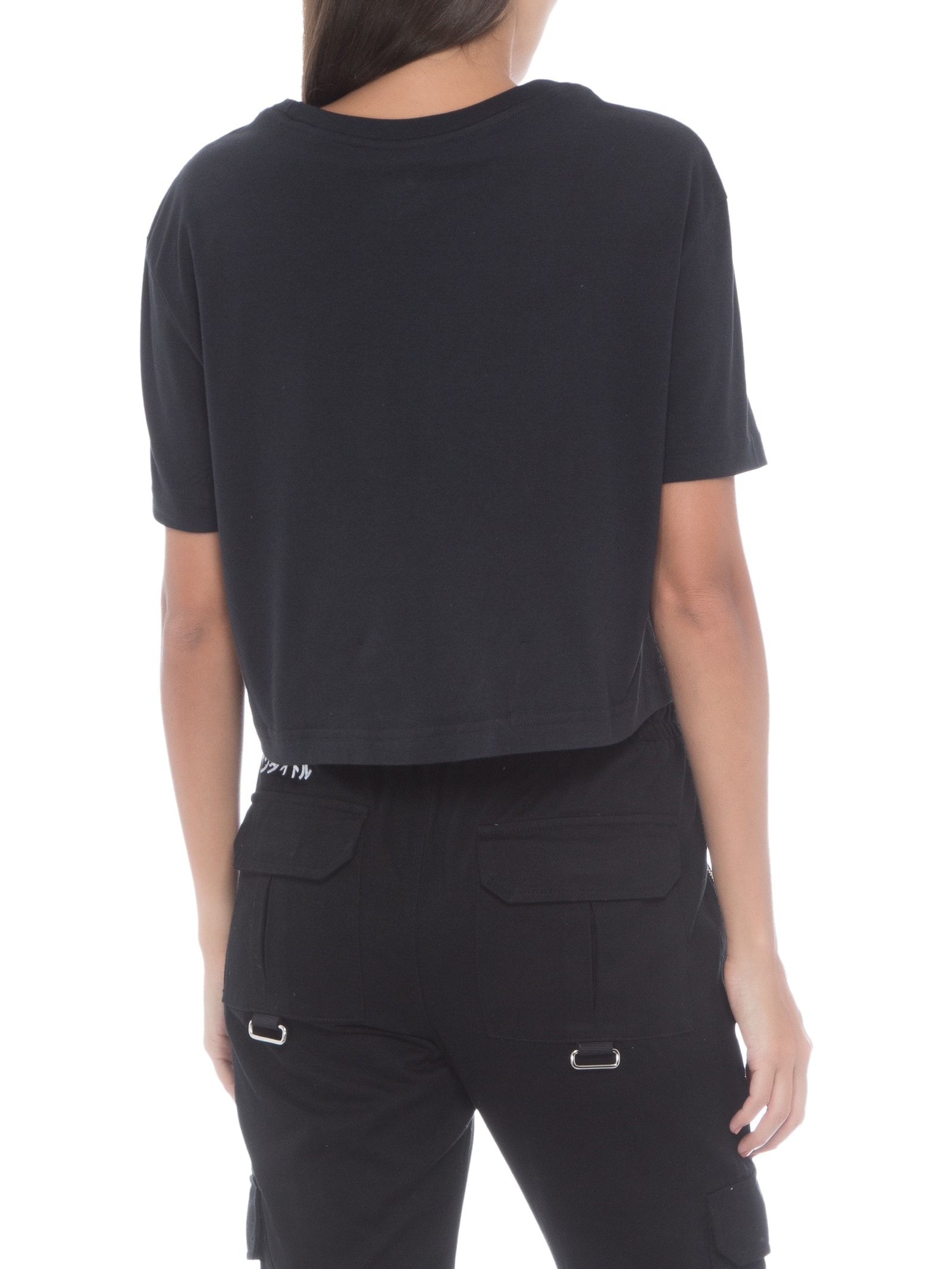 Camiseta Feminina NSW Essential Preto Nike