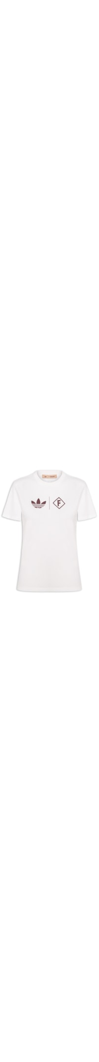 Camiseta Feminina - Off White