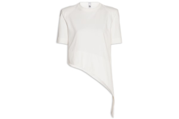 Camiseta Feminina - Off White