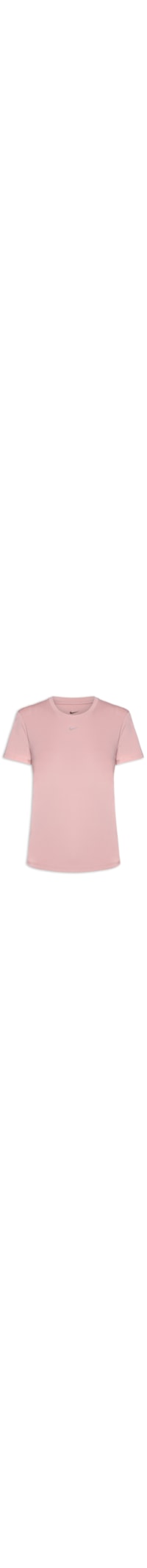 Camiseta Feminina One Classic Dri-Fit - Rosa