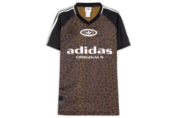 Camiseta Feminina Originals Jersey - Animal Print