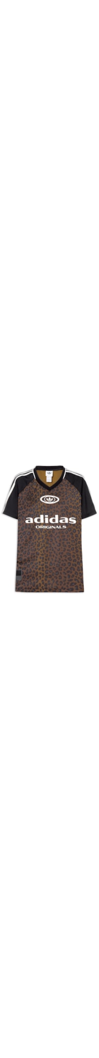 Camiseta Feminina Originals Jersey - Animal Print