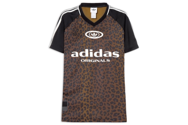 Camiseta Feminina Originals Jersey - Animal Print