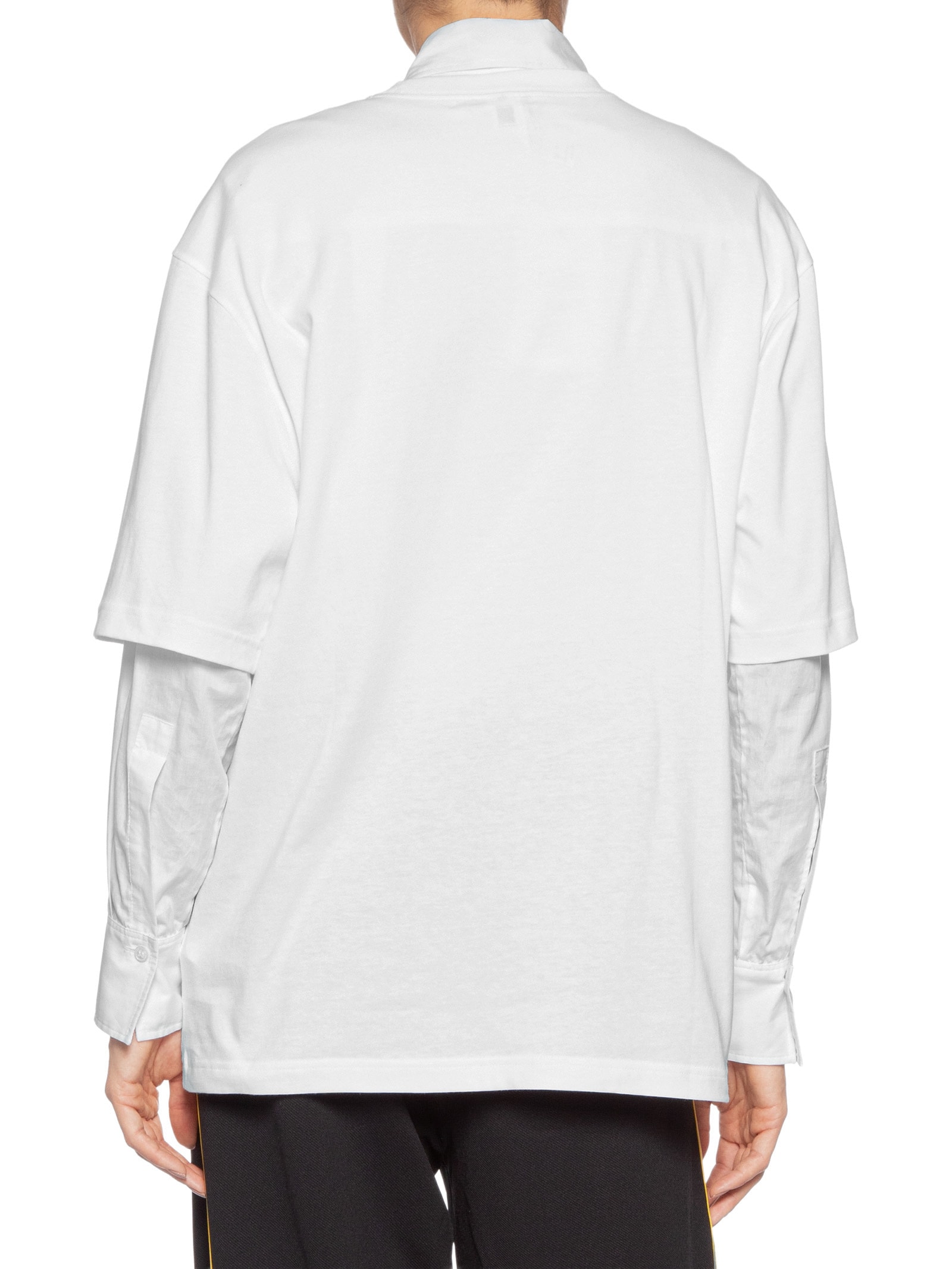 Camiseta Feminina Pearl Branco Adidas Originals