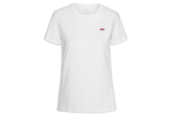 Camiseta Feminina Perfect Tee - Branco