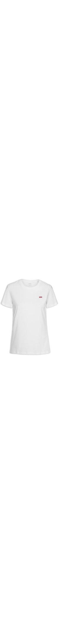 Camiseta Feminina Perfect Tee - Branco
