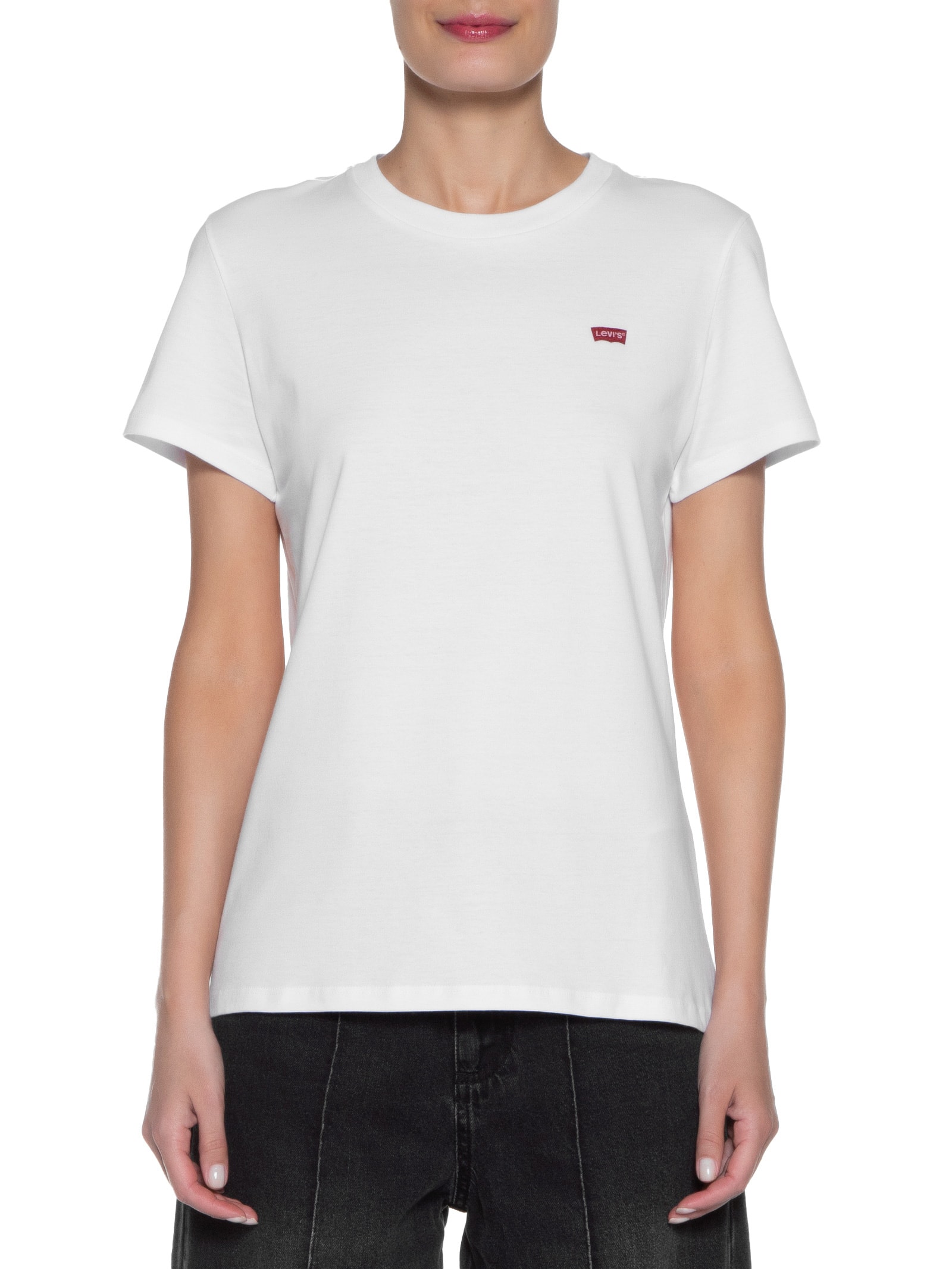 Camiseta Feminina Perfect Tee Branco Levi's