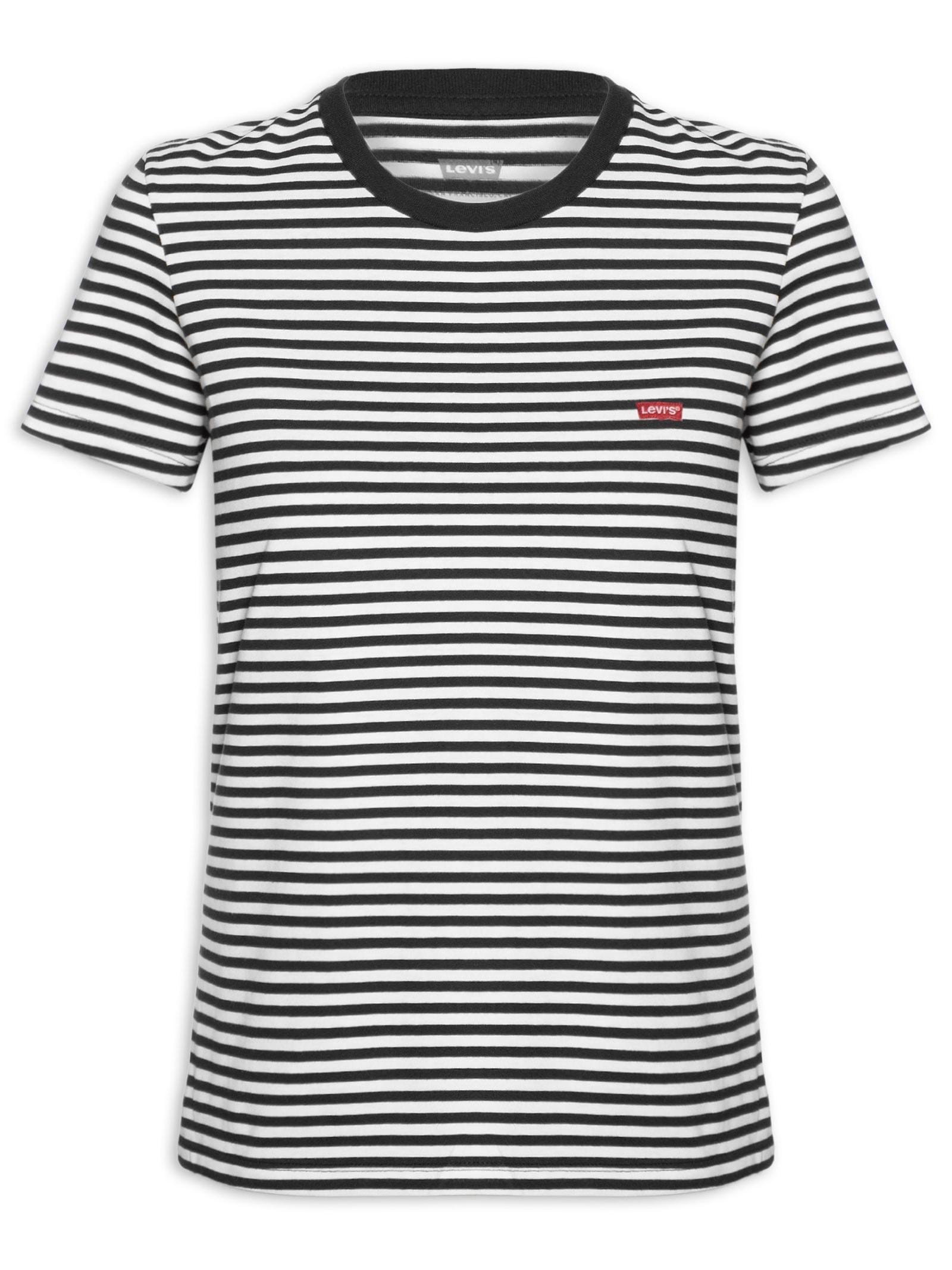 Camiseta Feminina Perfect Tee Branco Levi's
