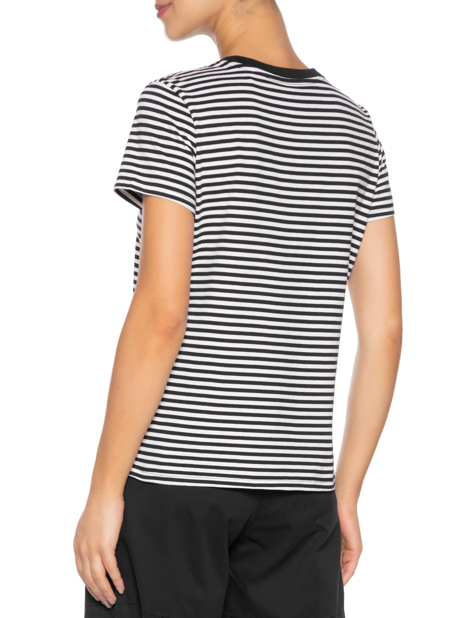 Camiseta Feminina Perfect Tee Branco Levi's