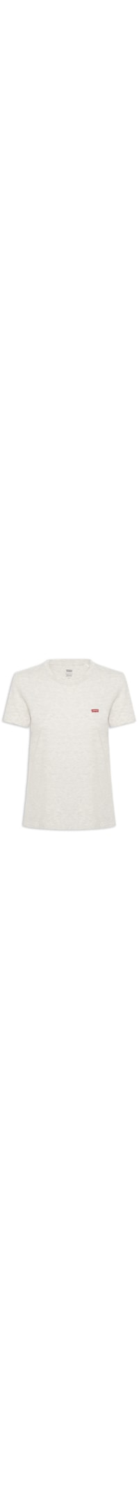 Camiseta Feminina Perfect Tee - Off White