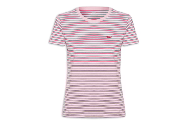 Camiseta Feminina Perfect Tee - Vermelho