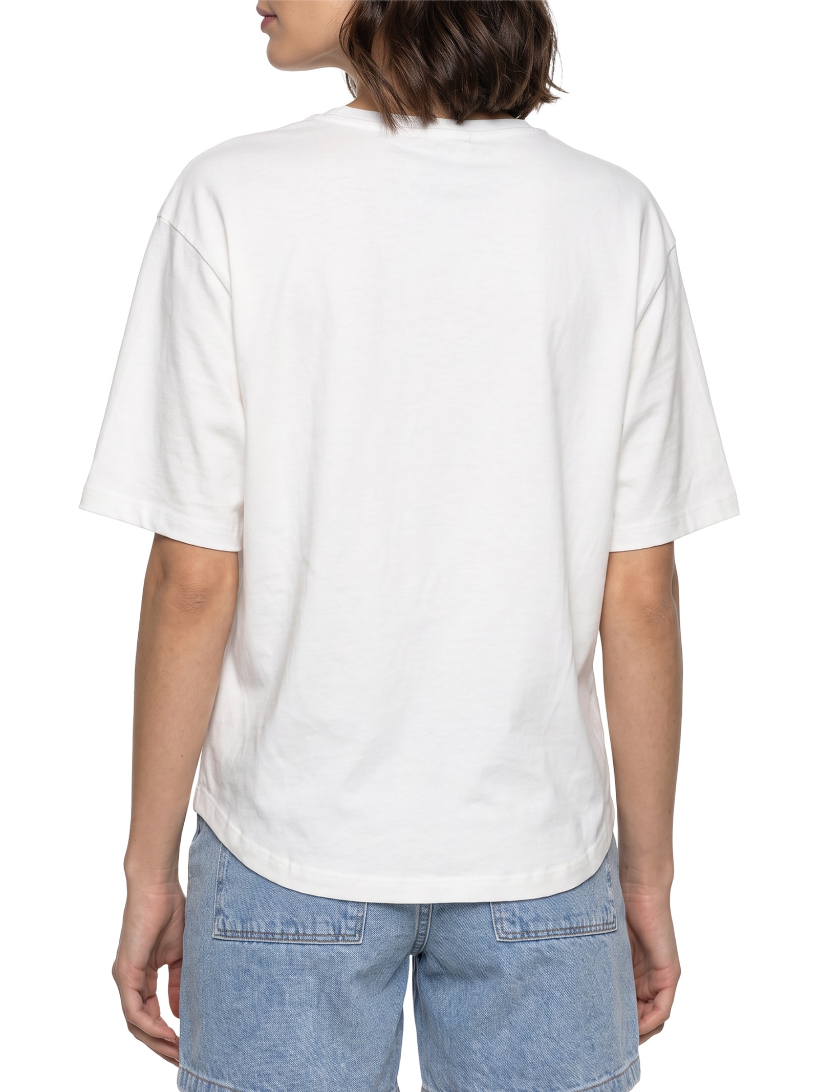 Camiseta Feminina Pet Week Friday Branco Lez A Lez