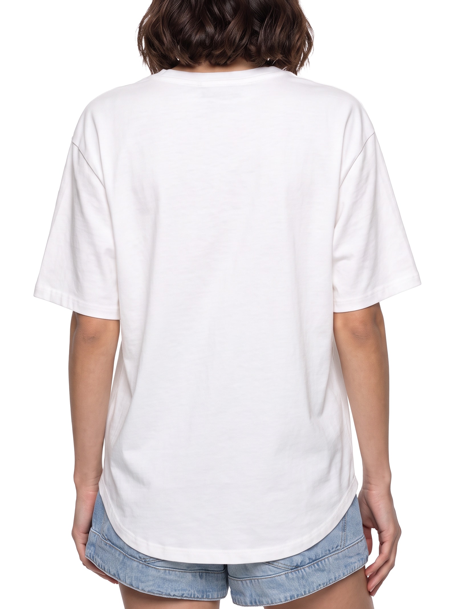 Camiseta Feminina Pet Week Wednesday Branco Lez A Lez