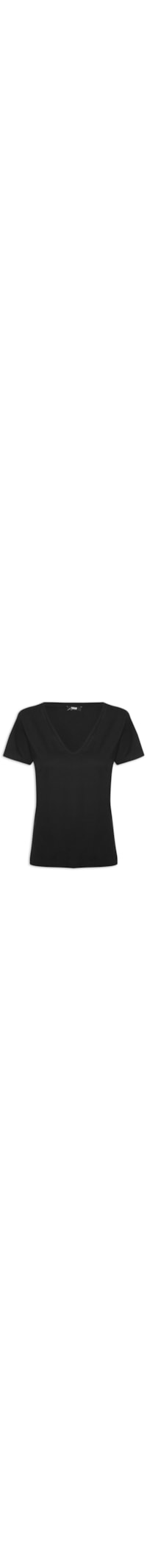 Camiseta Feminina - Preto