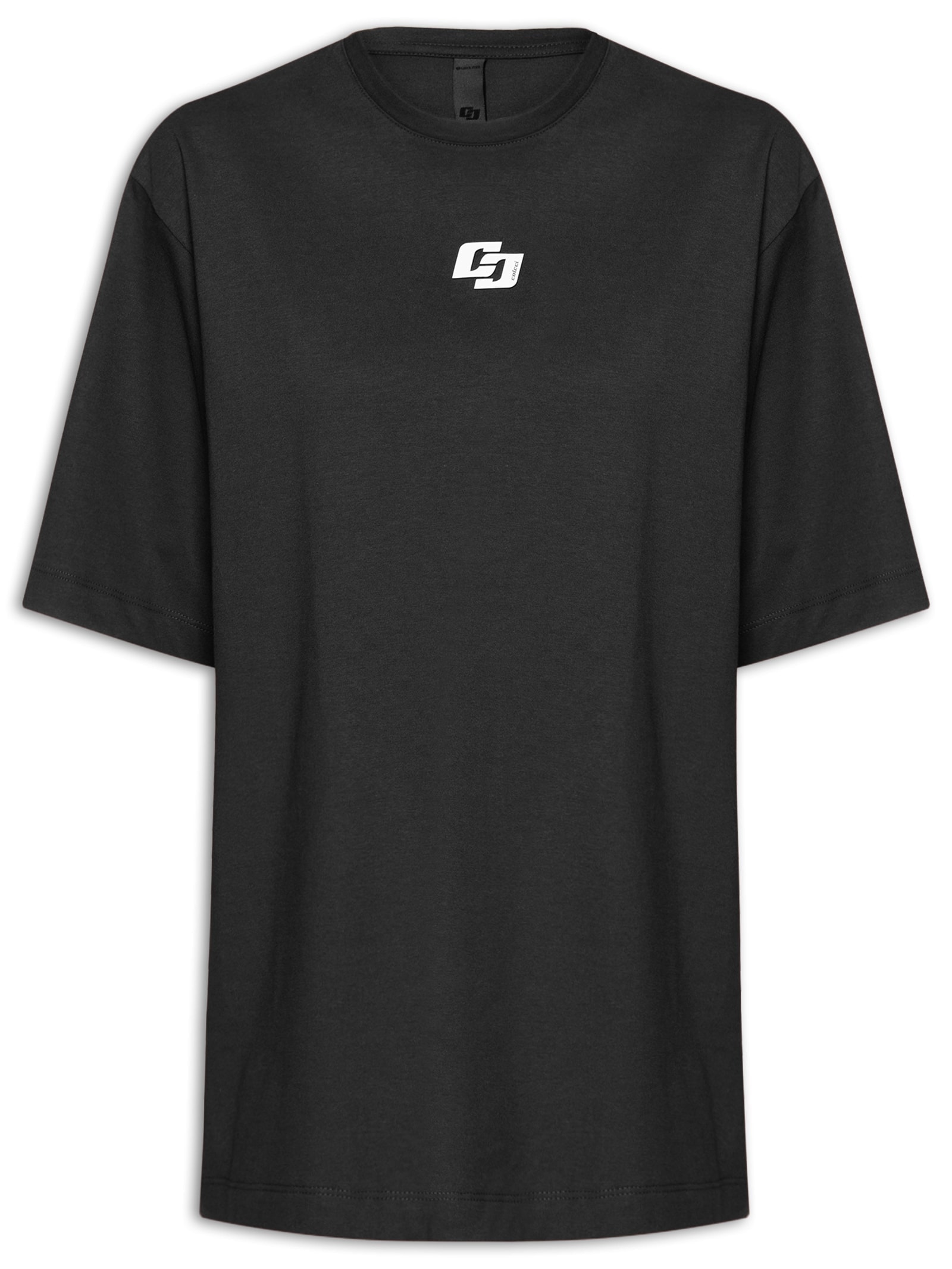 Camiseta Feminina Preto Colcci