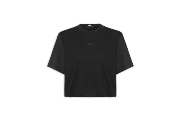 Camiseta Feminina - Preto