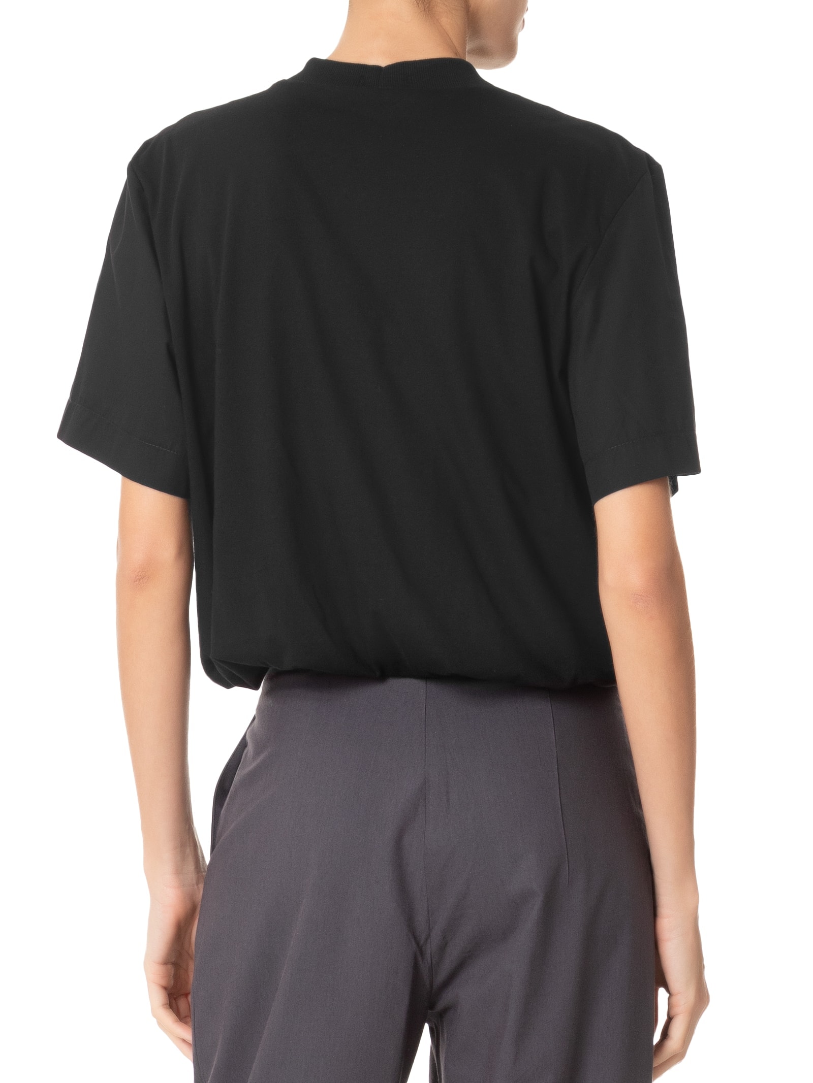 Camiseta Feminina Preto Forum