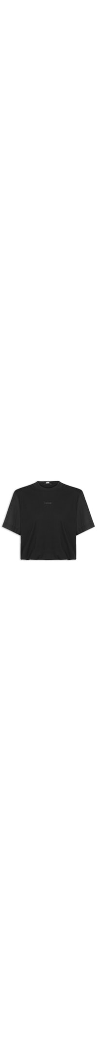 Camiseta Feminina - Preto