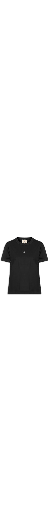 Camiseta Feminina - Preto