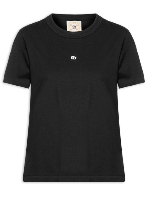 Camiseta Feminina – Preto