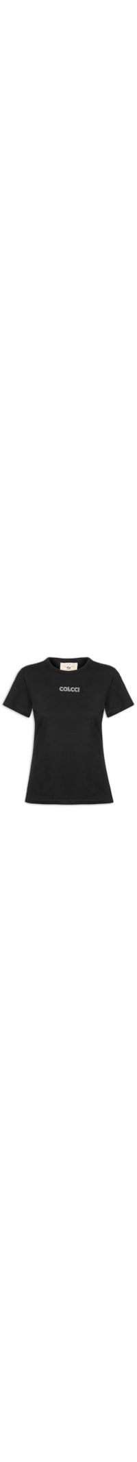 Camiseta Feminina - Preto
