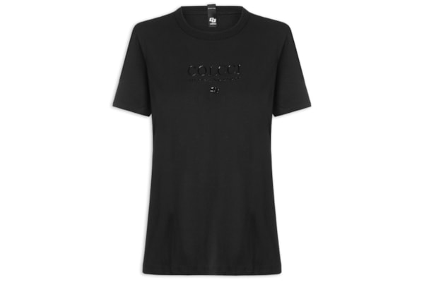 Camiseta Feminina - Preto