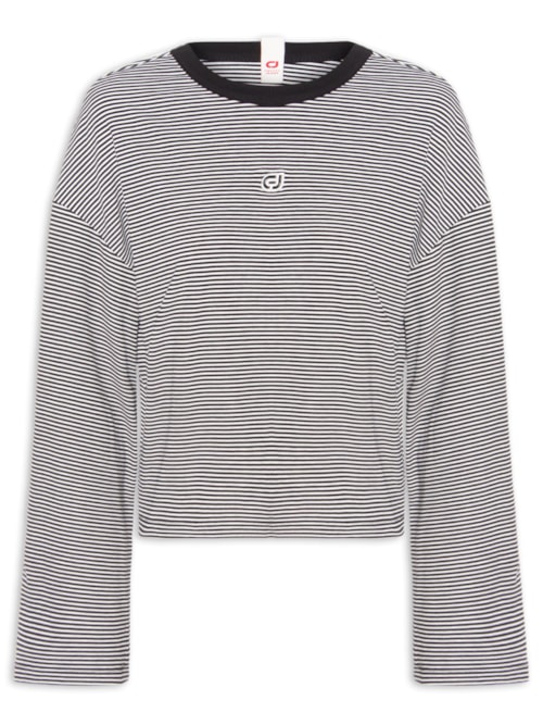 Camiseta Feminina – Preto