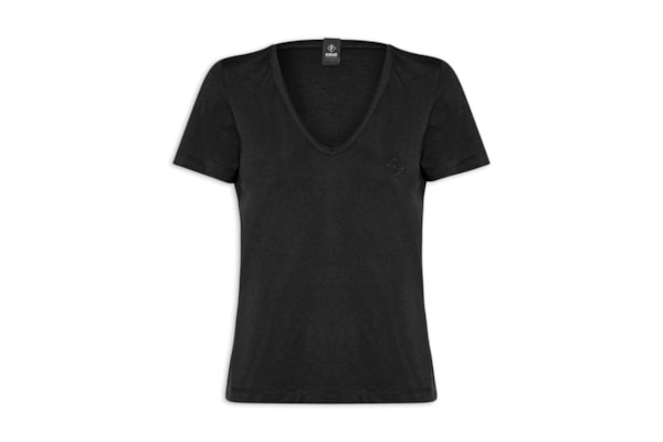 Camiseta Feminina - Preto