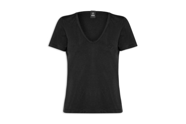 Camiseta Feminina - Preto