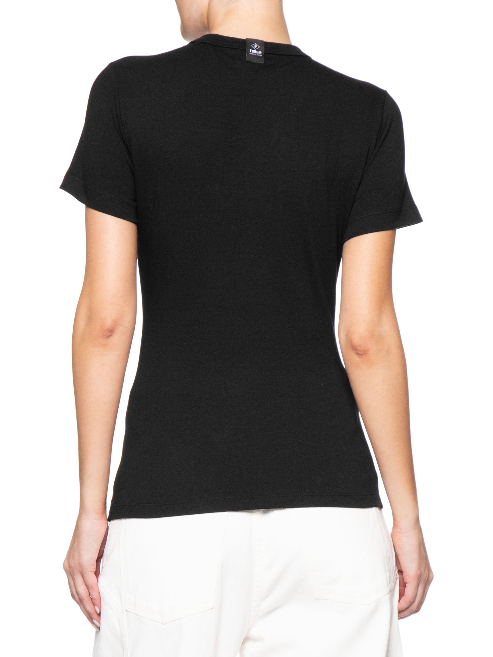 Camiseta Feminina Preto Forum