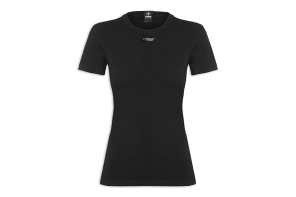 Camiseta Feminina - Preto