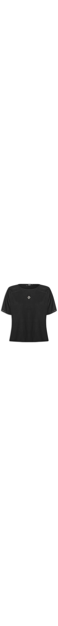 Camiseta Feminina - Preto