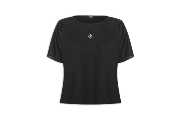 Camiseta Feminina - Preto