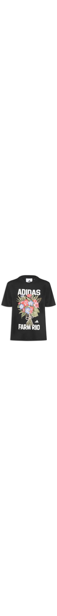 Camiseta Feminina - Preto