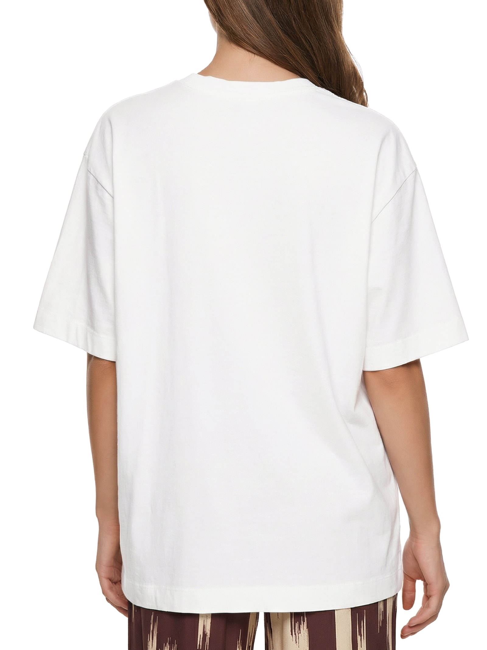 Camiseta Feminina Puna Branco Cacay