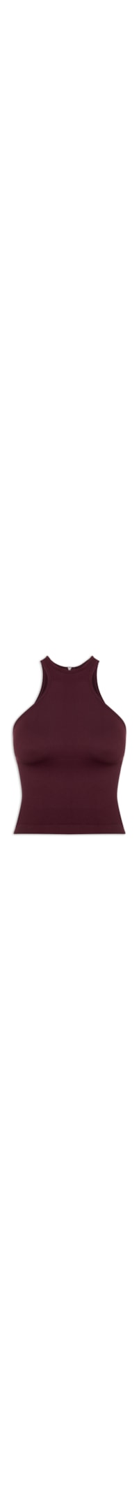 Camiseta Feminina Regata - Vermelho