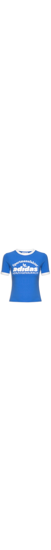 Camiseta Feminina Retro Grx - Azul