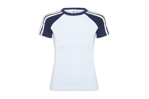 Camiseta Feminina Short Sleeve T - Azul