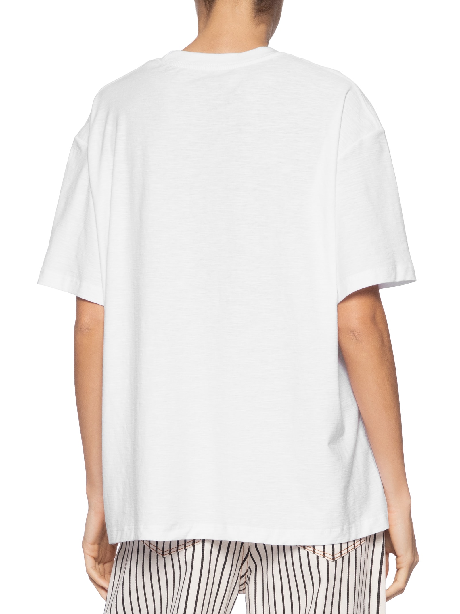 Camiseta Feminina Signo Capricórnio Branco Maria Filó