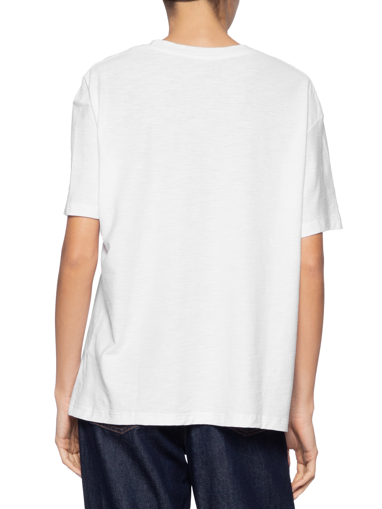 Camiseta Feminina Signo Escorpião Branco Maria Filó