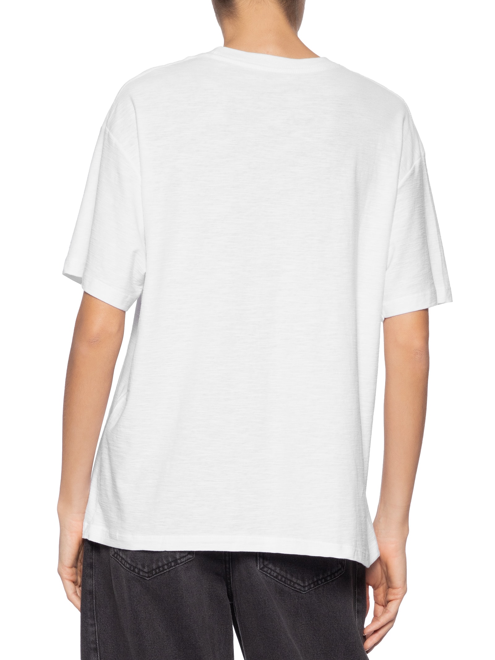 Camiseta Feminina Signo Gemêos Branco Maria Filó