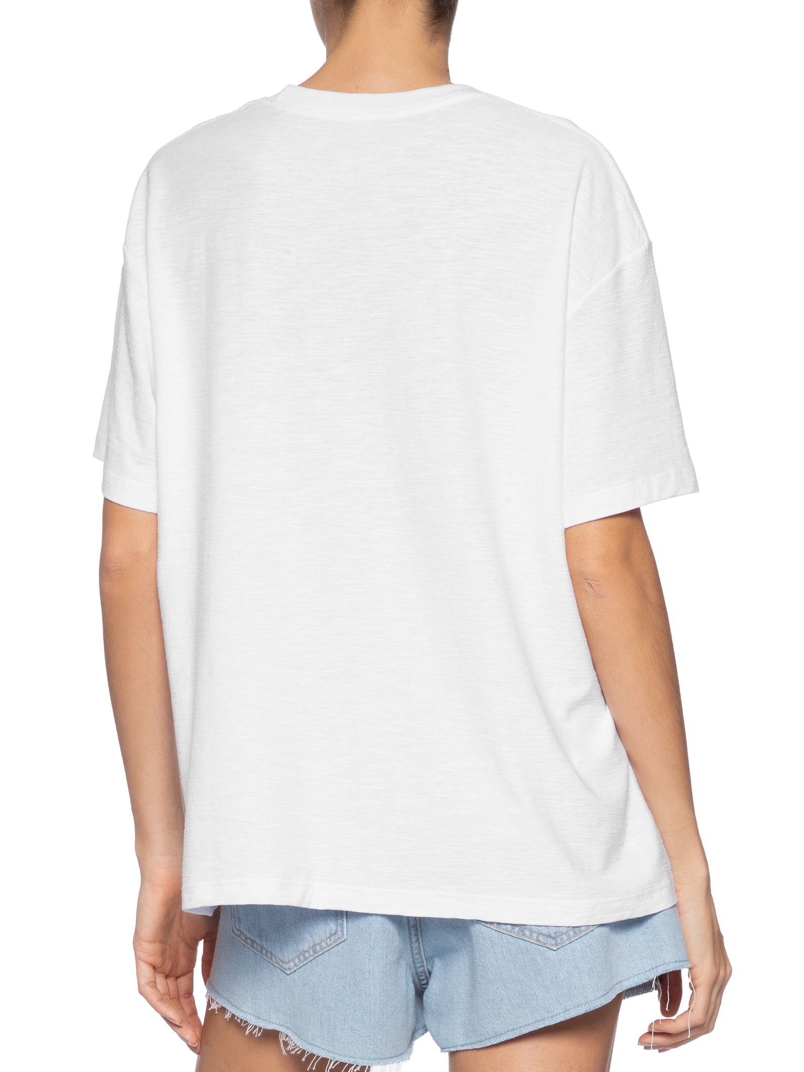 Camiseta Feminina Signo Libra Branco Maria Filó