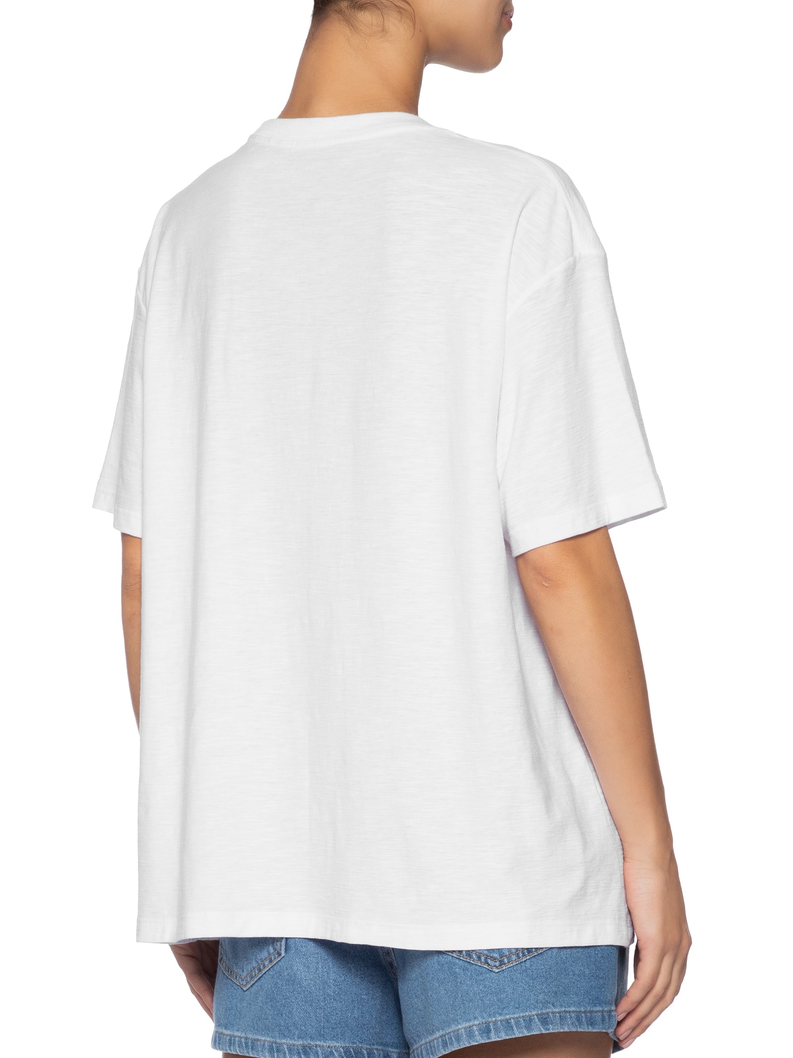 Camiseta Feminina Signo Virgem Branco Maria Filó