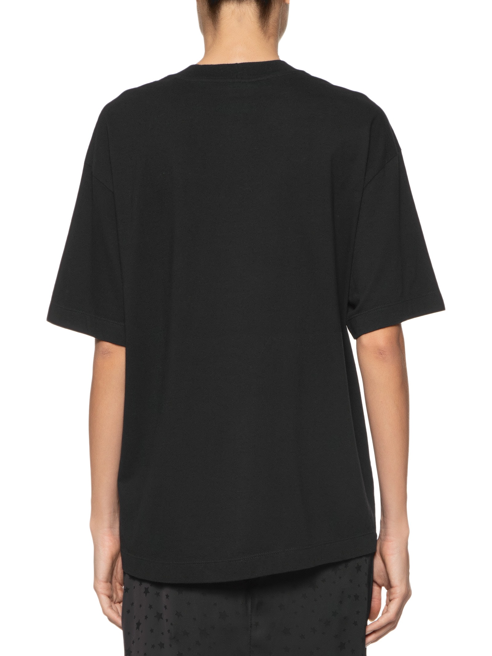 Camiseta Feminina Silk Dream Preto Dress To