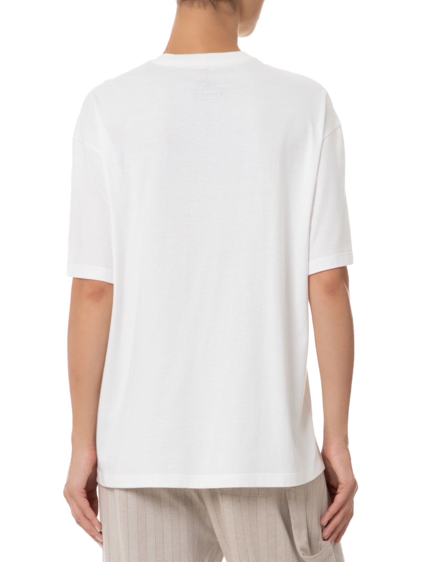 Camiseta Feminina Silk Ela É Carioca Off White Dress To