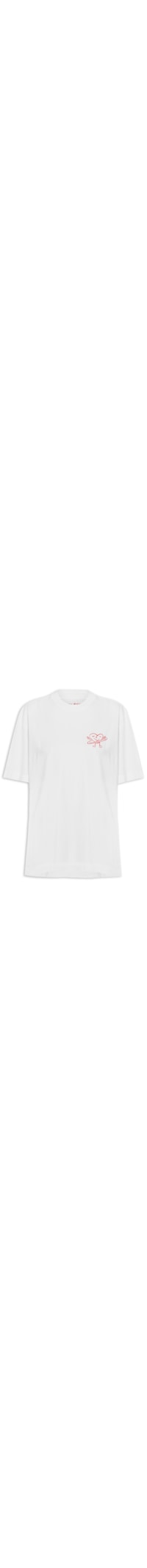 Camiseta Feminina Silk Kindness - Branco